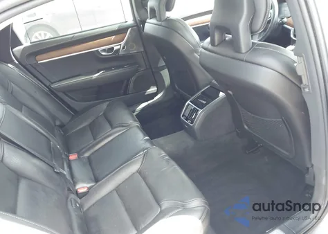 2018 Volvo S90 T6 Inscription из США, поврежденный, VIN LVY992ML9JP008239